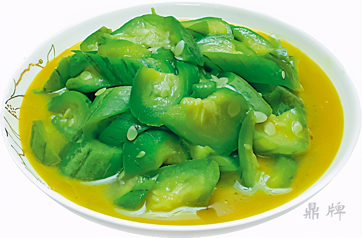 這個(gè)絲瓜畝產(chǎn)可達(dá)8000公斤，菜農(nóng)2021年致富的絲瓜品種